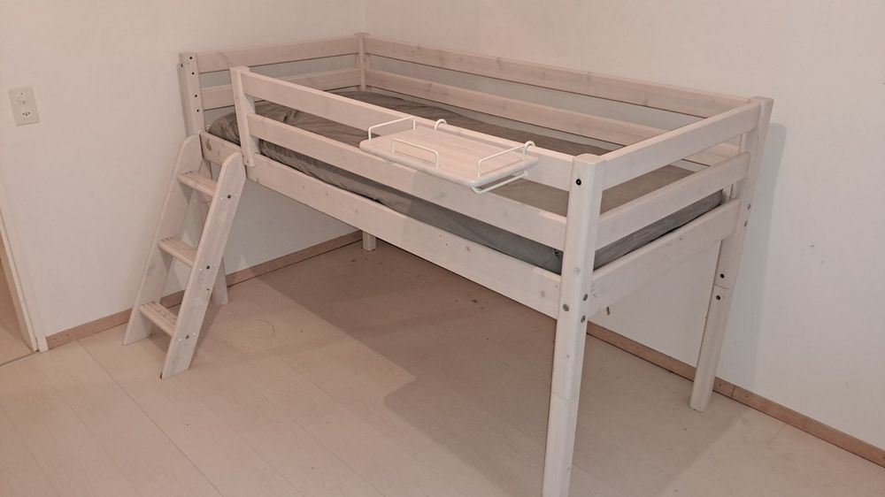 FLEXA letto per adolescenti, 2x, combinabile con letto a castello, incl. Direttore - Image 2