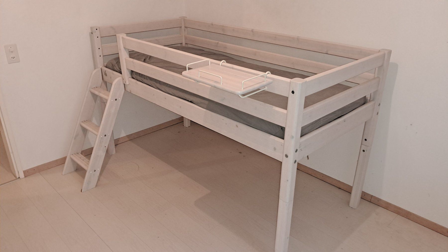 FLEXA letto per adolescenti, 2x, combinabile con letto a castello, incl. Direttore - Image 3