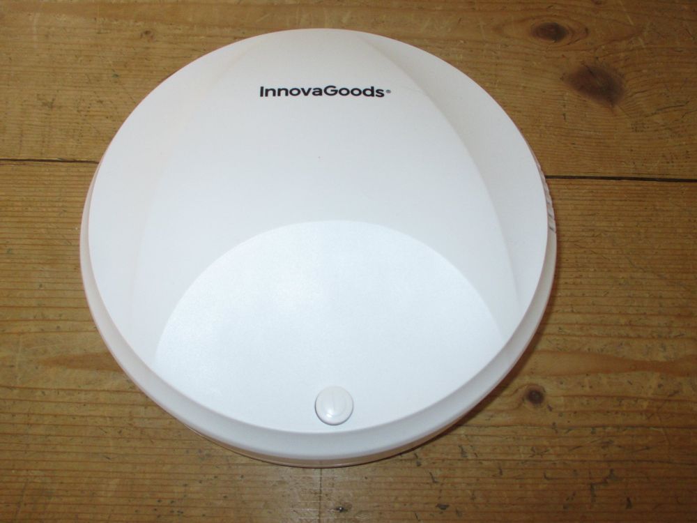 Rovac 1000 Smart Robot Vacuum