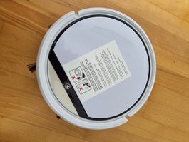 Rovac 1000 Smart Robot Vacuum - Image 2