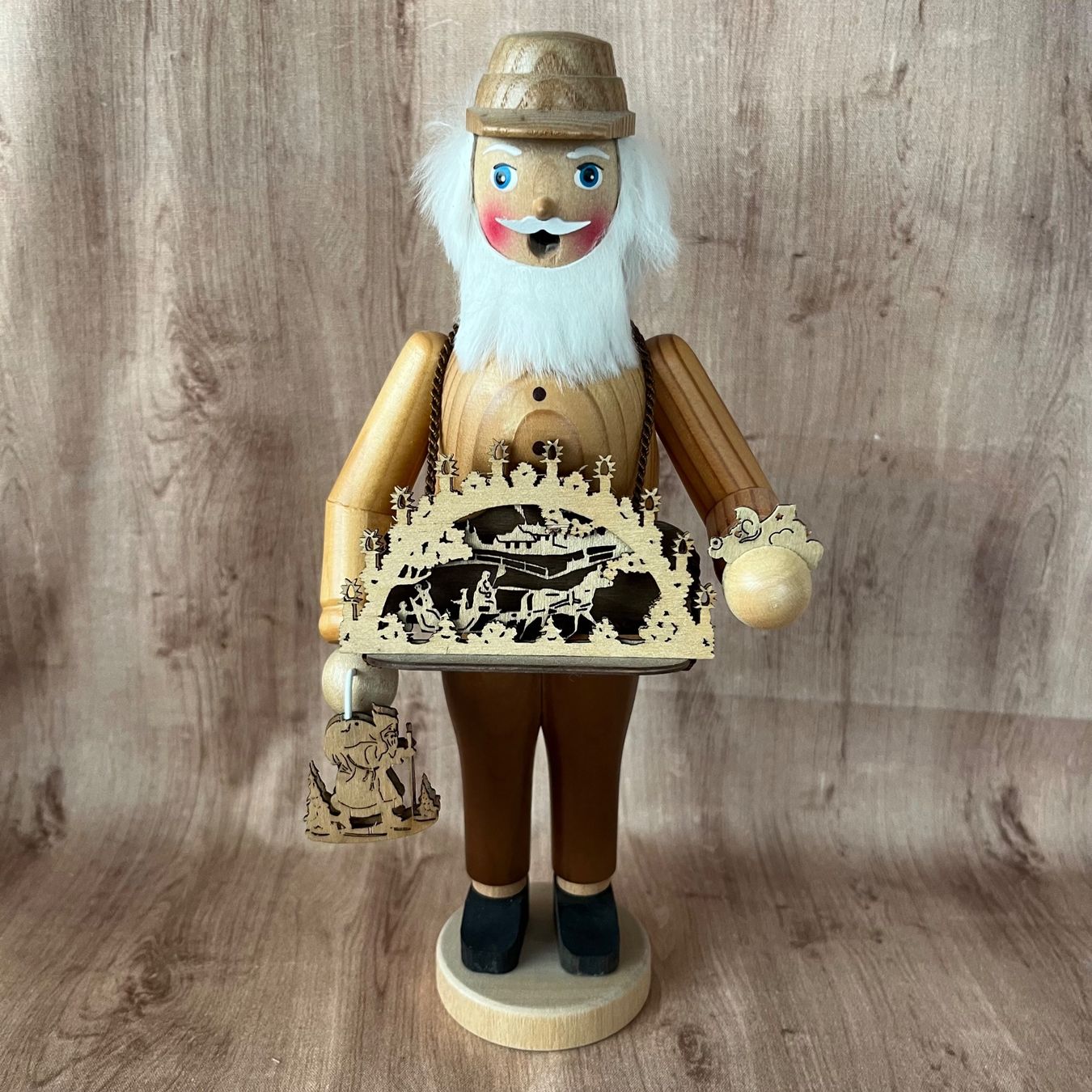 Räuchermännchen del Lussemburgo / Per la riparazione - Image 1