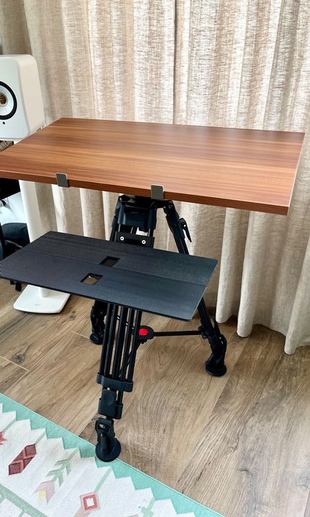 Tavolo da computer Home Office regolabile in altezza
