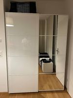 Grande armadio PAX con porte a specchio, in ottimo stato! - Image 2