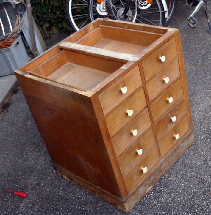 Ripiano per cassetti / per tavolo da cucito - Image 3
