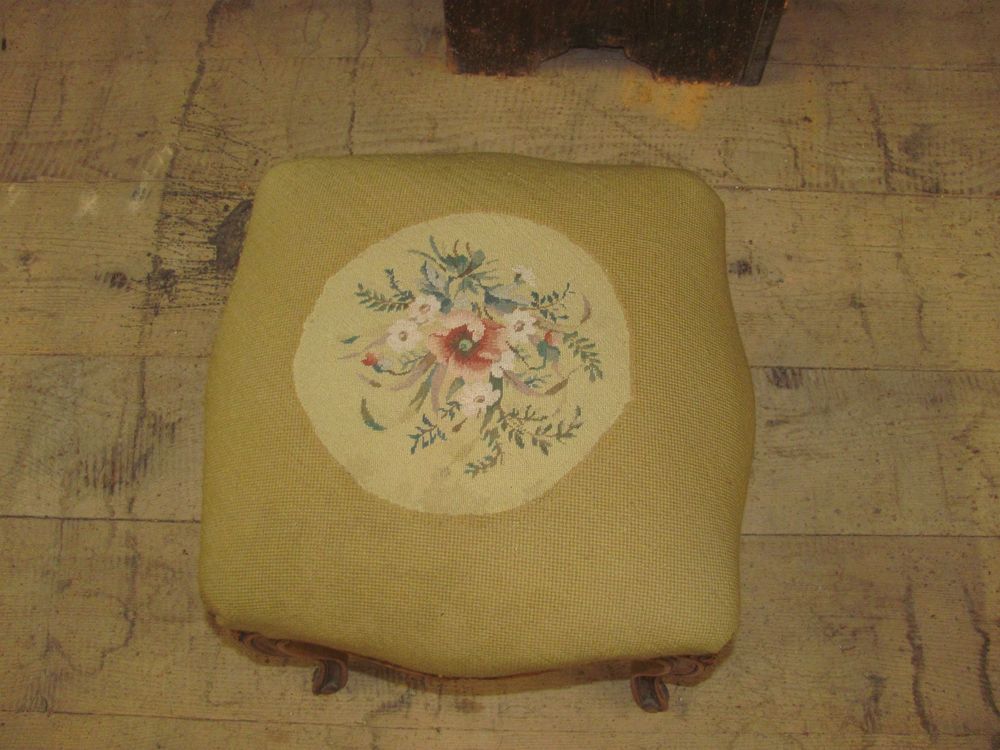 hocker antico Gobelin Bezug LIQ - Image 2