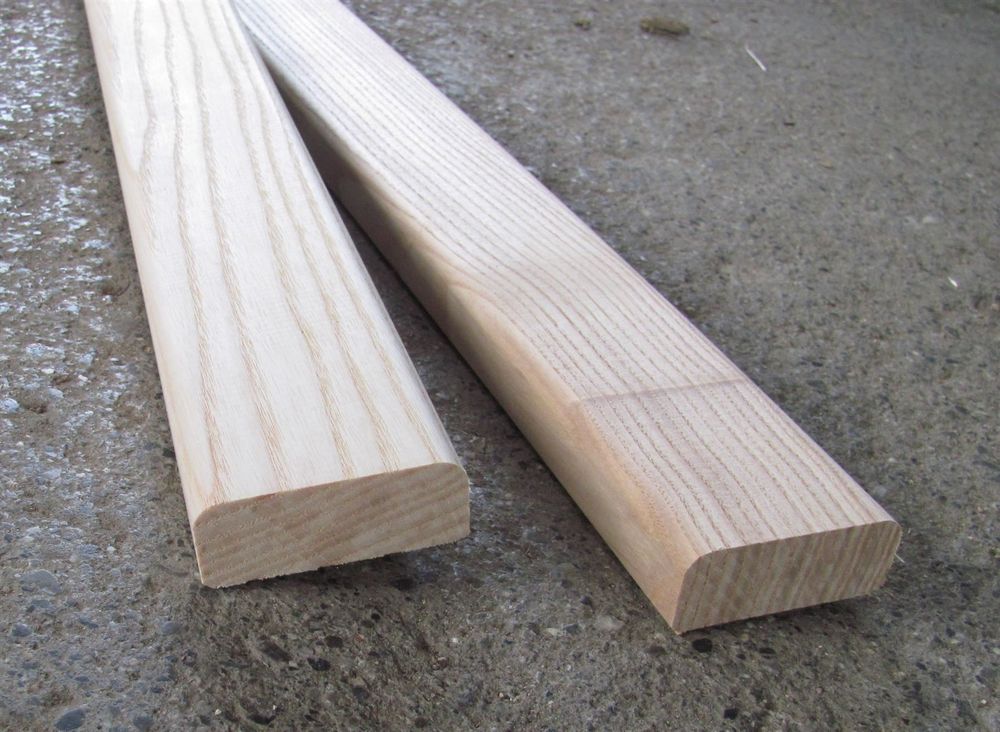 Bigla Gartenbank LATTEN Banklatte 143cm, Esche CH