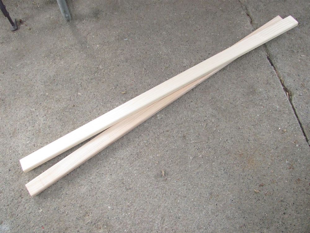 Bigla Gartenbank LATTEN Banklatte 143cm, Esche CH - Image 2