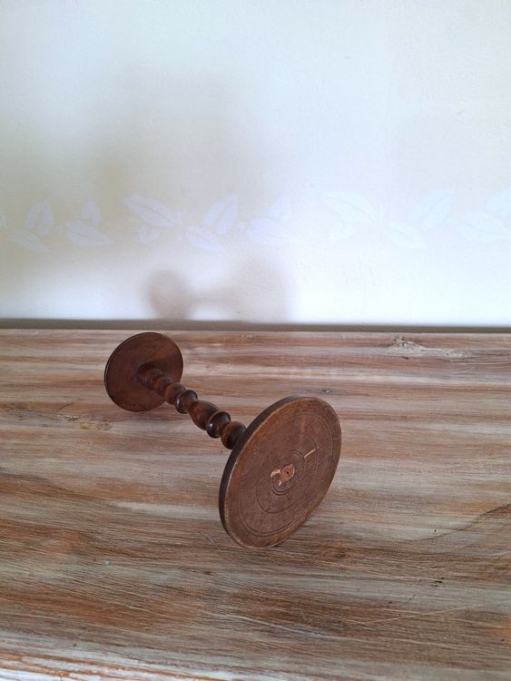 Stendino per cappelli in legno antico - Image 2