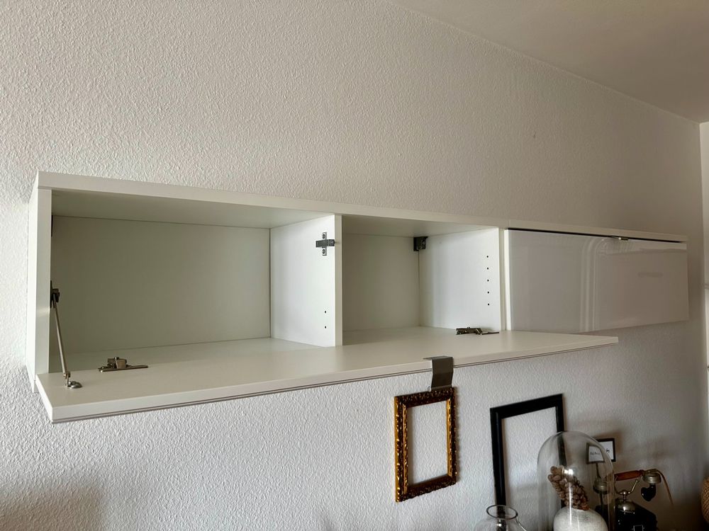 Credenza e armadio a muro di design!