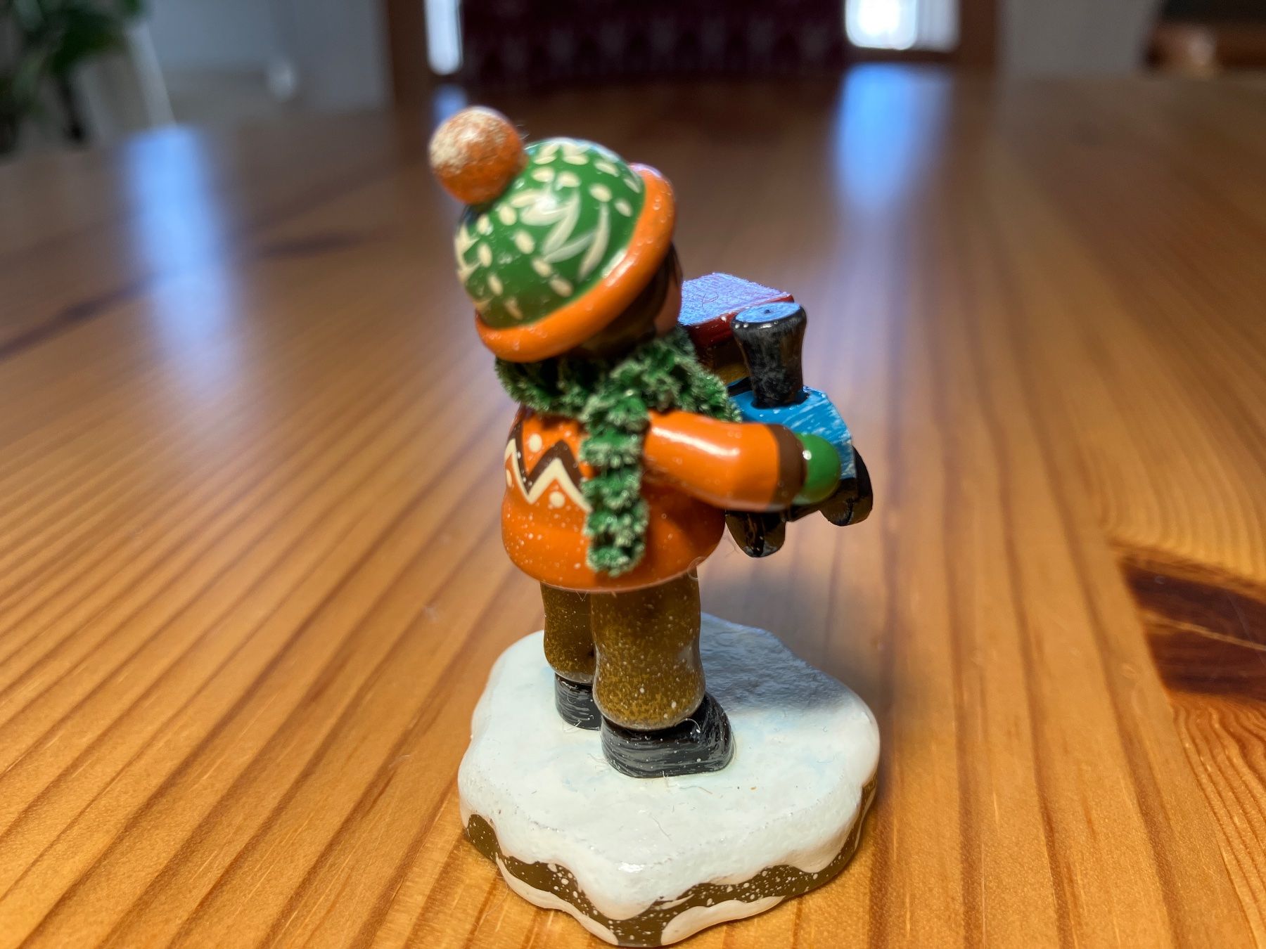 Hubrig: il desiderio di Natale di Paulchen - decorazioni fatte a mano - Image 3