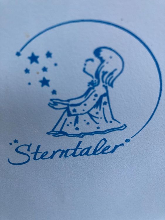 Sternthaler tavolo per bambini con 4 sedie e giocattoli