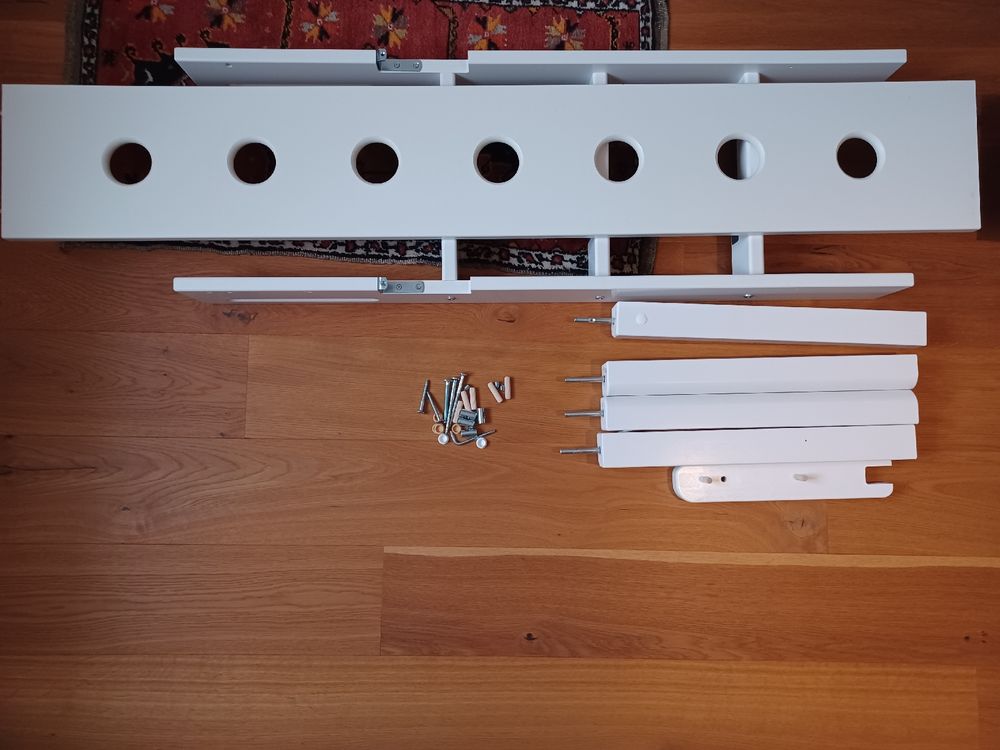 Accessorio per letto semi-letto alto Flexa