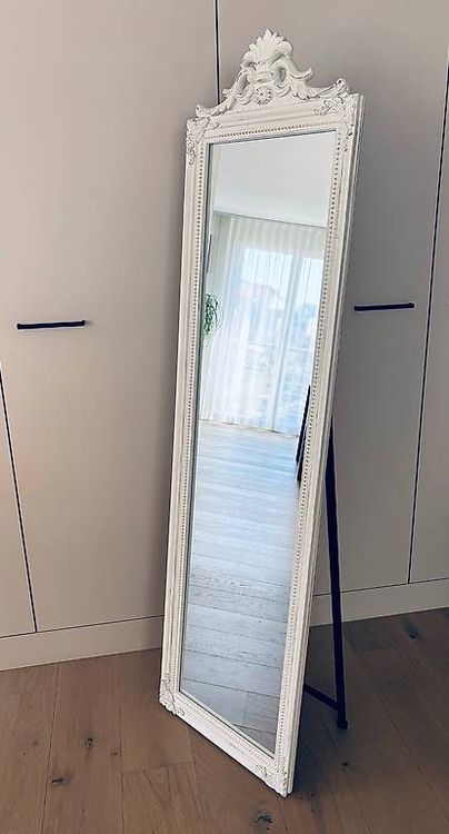 Specchio da parete shabby-chic