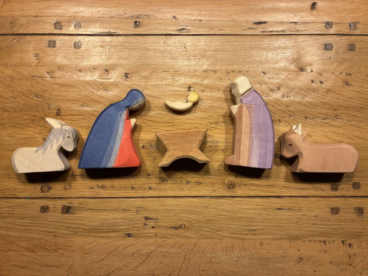 Ostheimer presepe di legno - Image 3