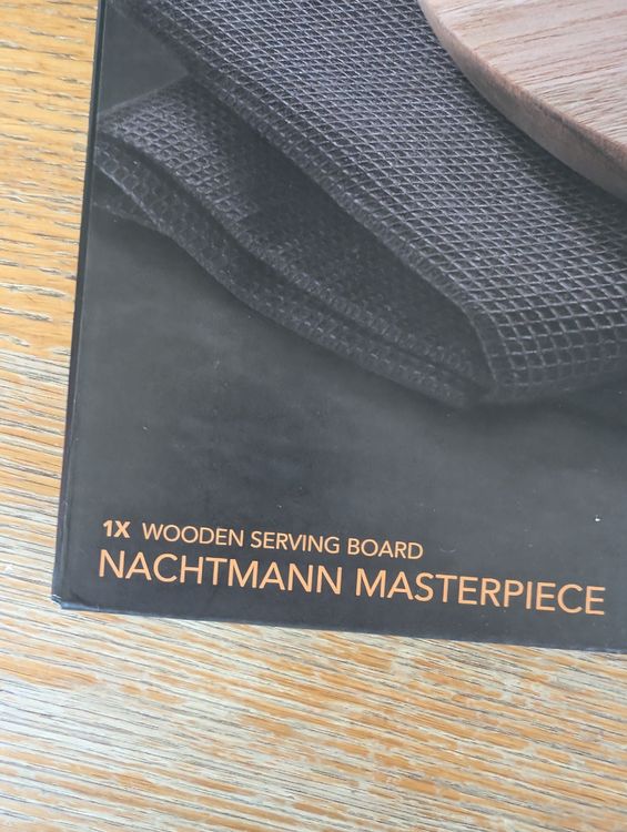 NACHTMANN Masterpiece Tavolo da portata in legno - Image 2