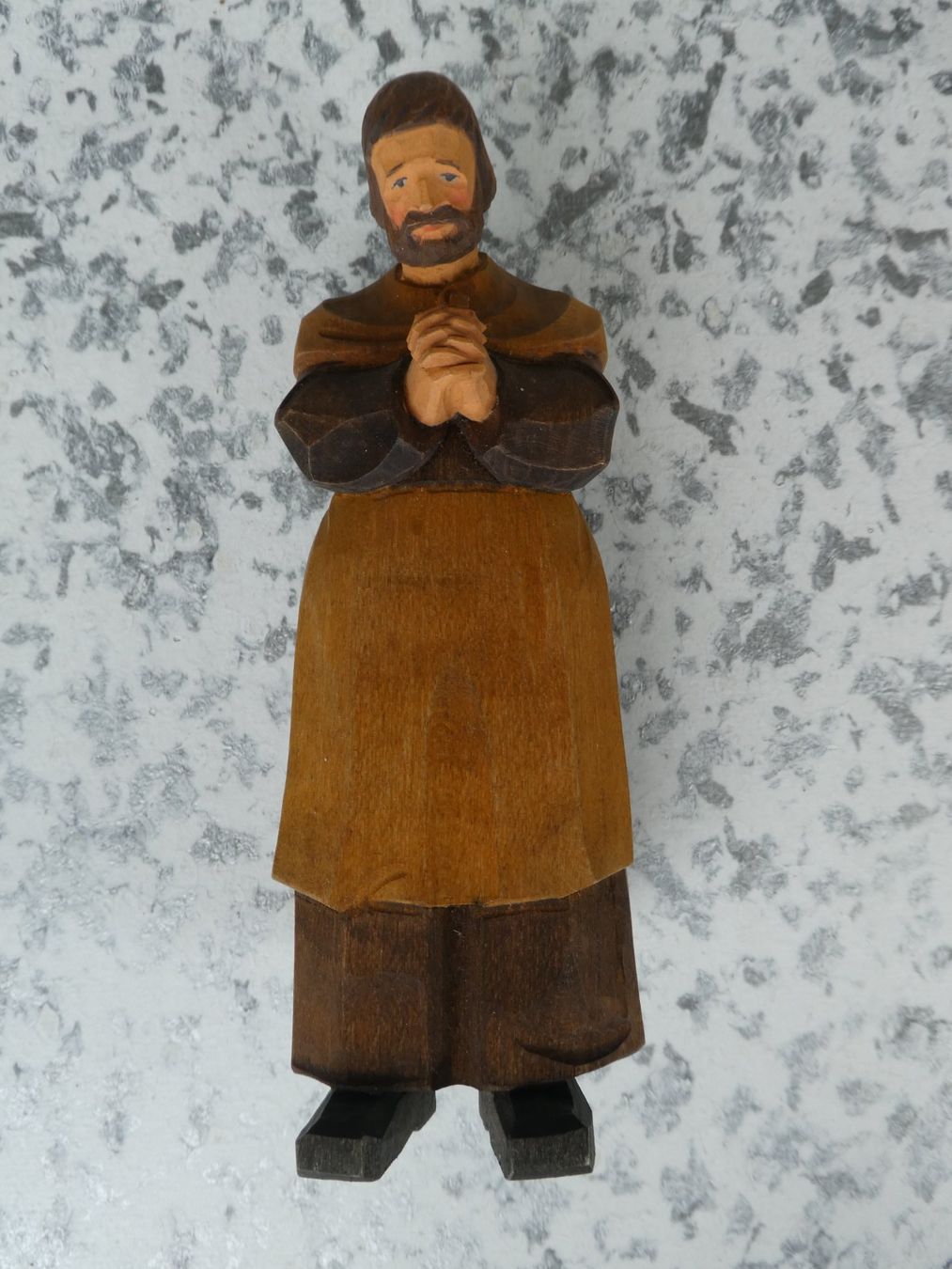 HUGGLER Brienz Figurine "Josef" Natale di Cristo - Image 1