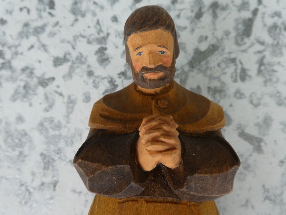 HUGGLER Brienz Figurine "Josef" Natale di Cristo - Image 2