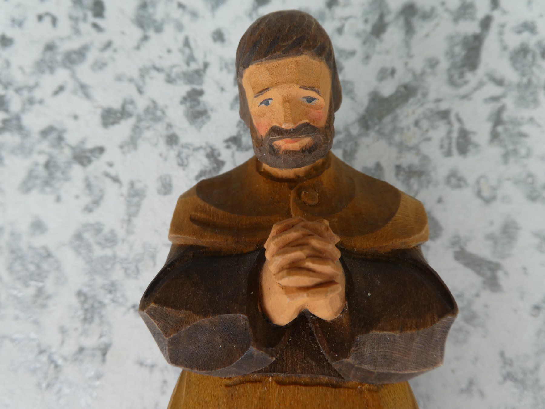 HUGGLER Brienz Figurine "Josef" Natale di Cristo - Image 3
