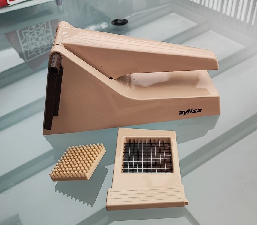 Zyliss Pommes-Frites-Schneider, nuovo