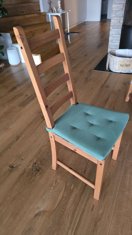 Sedia in legno