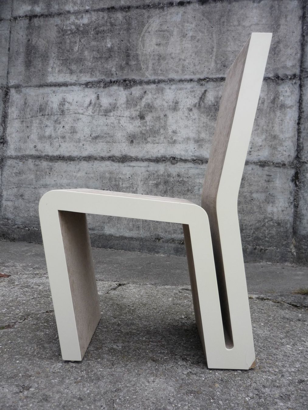 Sedia di Frank O. Gehry, Easy Edges, Vitra, poltrona sedia da pranzo - Image 3