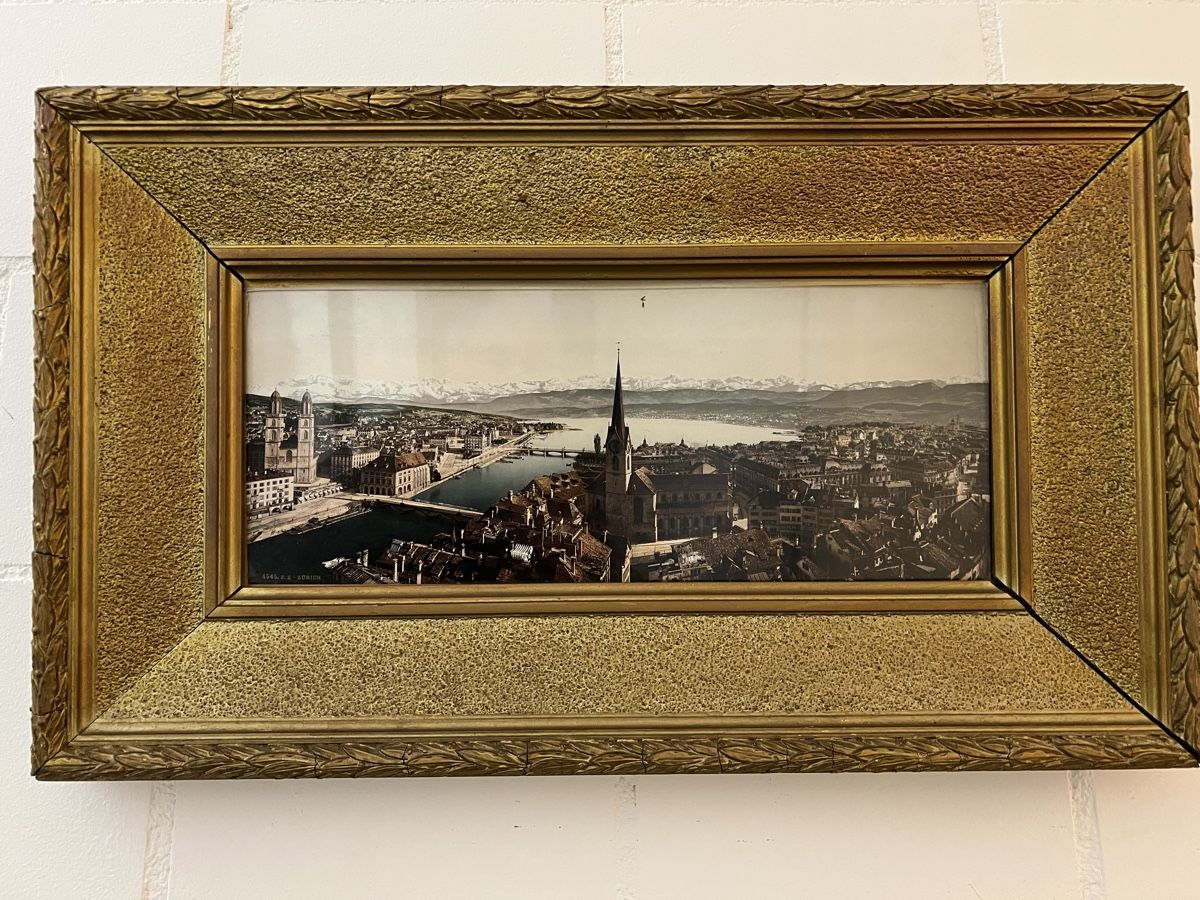 Fotografie antiche Zurigo - Image 1