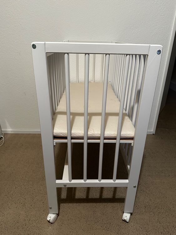 FILLIKID Letto aggiunto Cocon con materasso