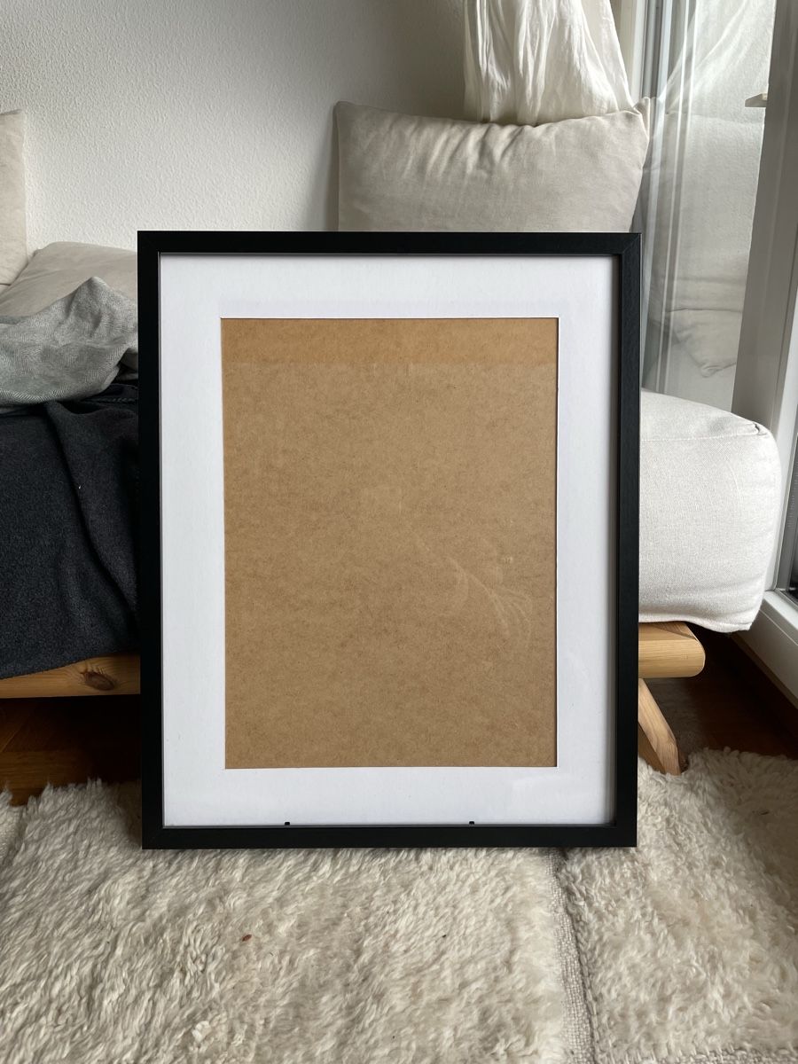 IKEA - RIBBA Quadro - Image 1