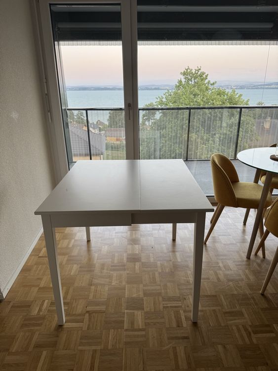 Tavolo bianco Idanas - Image 2