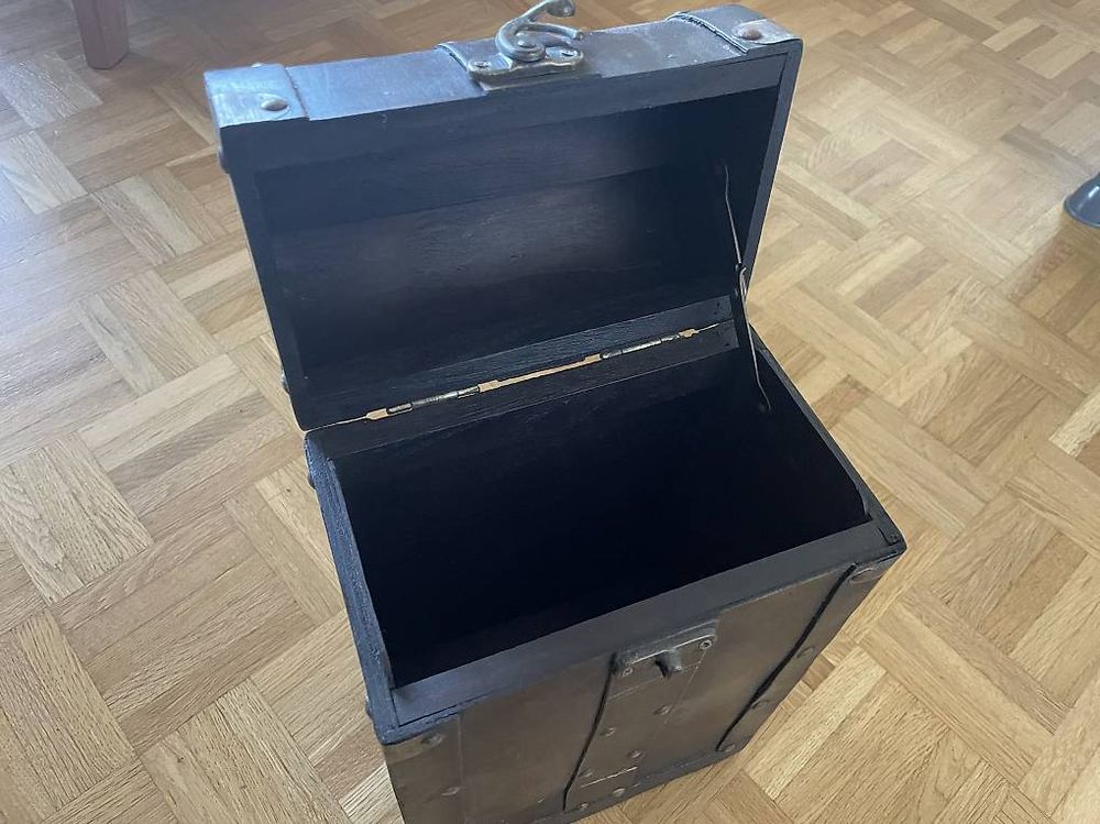 Cofre / Cassa per giocattoli / Cassa del tesoro - Image 2