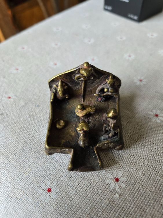 Tibetano antico selteriano altare Sacchetto altare