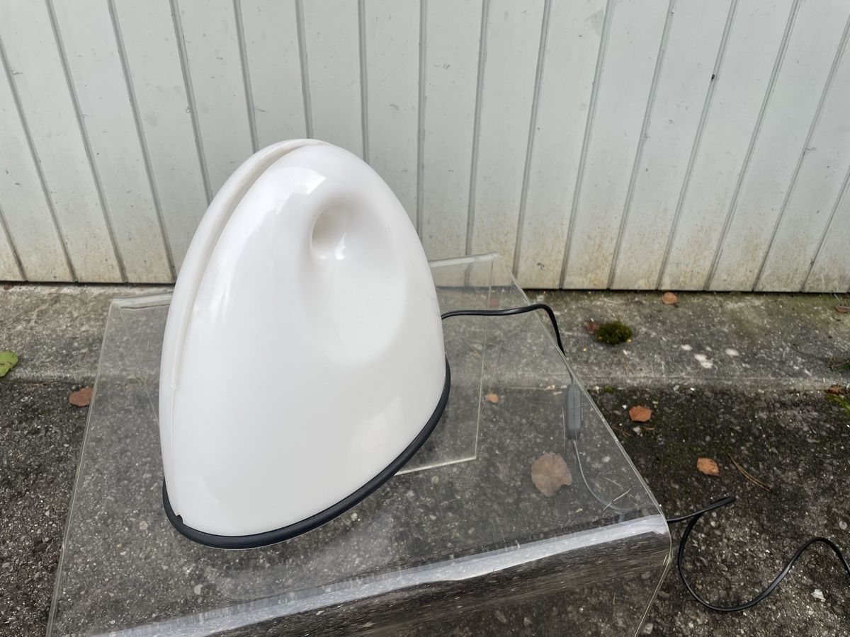 iGuzzini Ialea lampada da tavolo in plastica Bruno Gecchelin anni '70 - Image 3