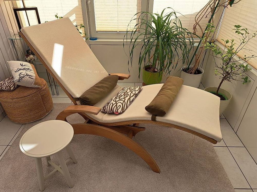 Relax Liege Sdraio Liege Wellness Liege Legno massello