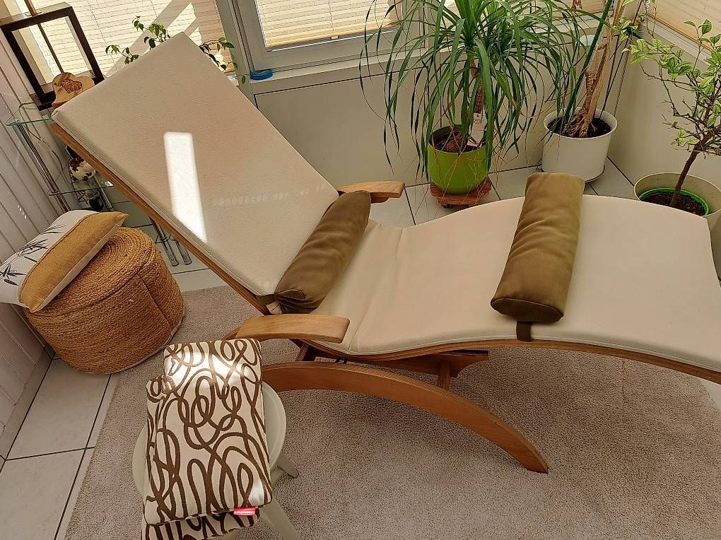 Relax Liege Sdraio Liege Wellness Liege Legno massello - Image 3