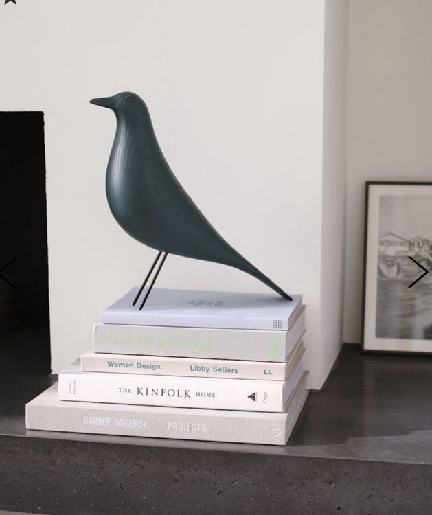 Vitra Special Collection Eames House Bird verde