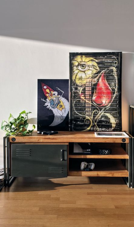 Mobili da soggiorno / Sideboard Manchester - Image 2