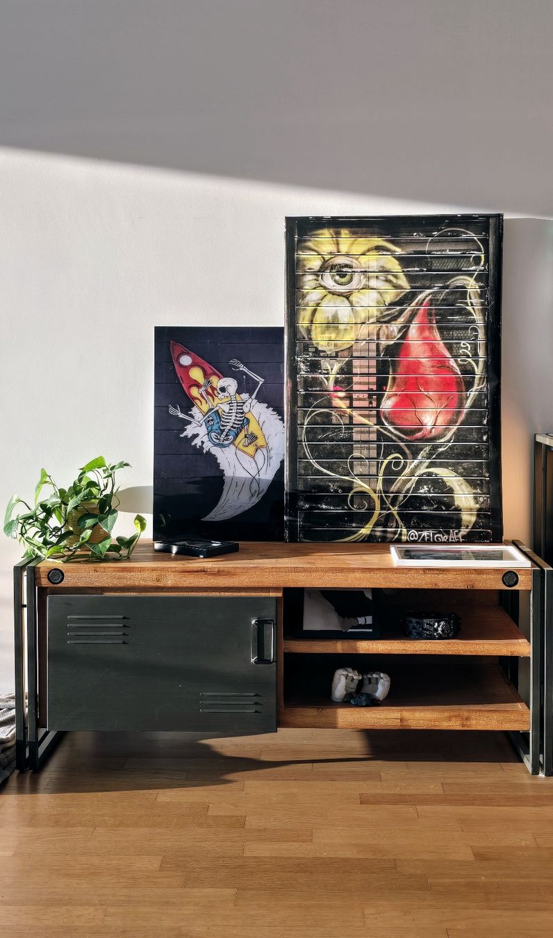 Mobili da soggiorno / Sideboard Manchester - Image 3