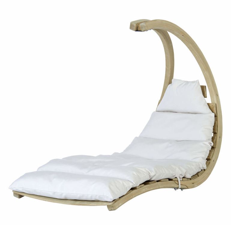 Hängeliege Amazonas Swing Lounger, ottimo stato, legno