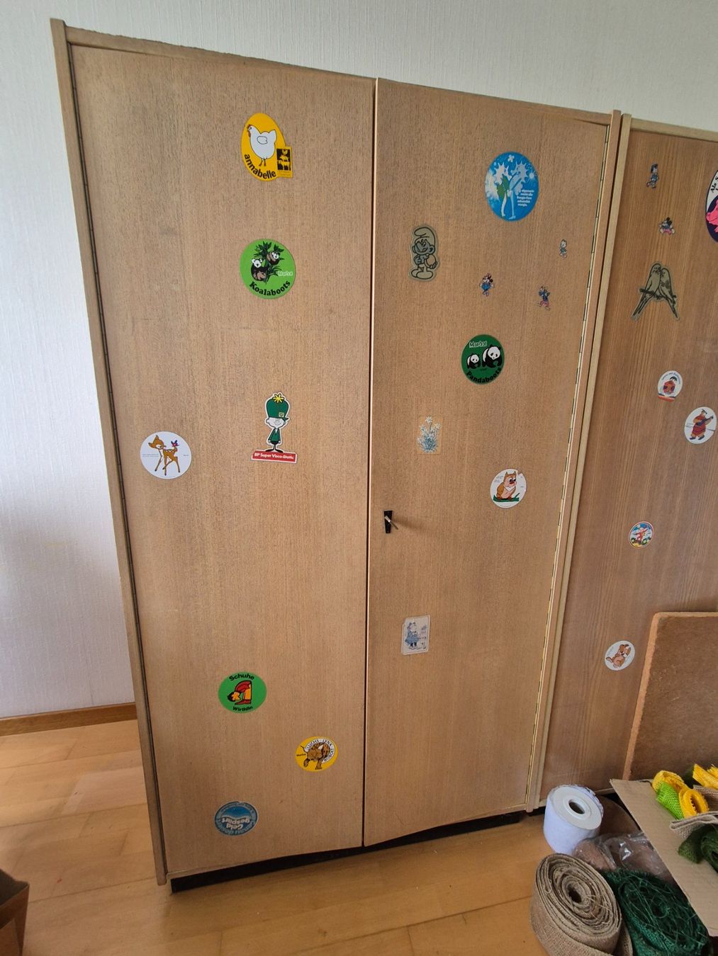 Armadio per bambini - Image 1