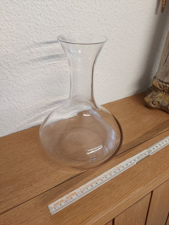 Decanter in vetro Vienna 1 litro
