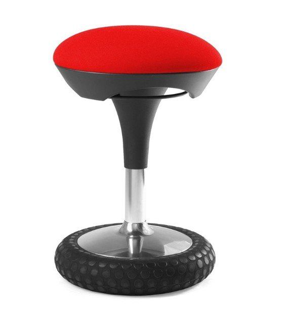 TOPSTAR Sedie da ufficio Sitness 20 rosso (25112490Z) - Image 1