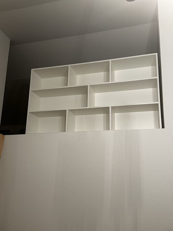 Libreria (legno massiccio e produzione su ordinazione)