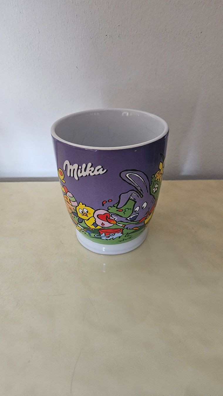 Tazza pasquale Milka - Image 1