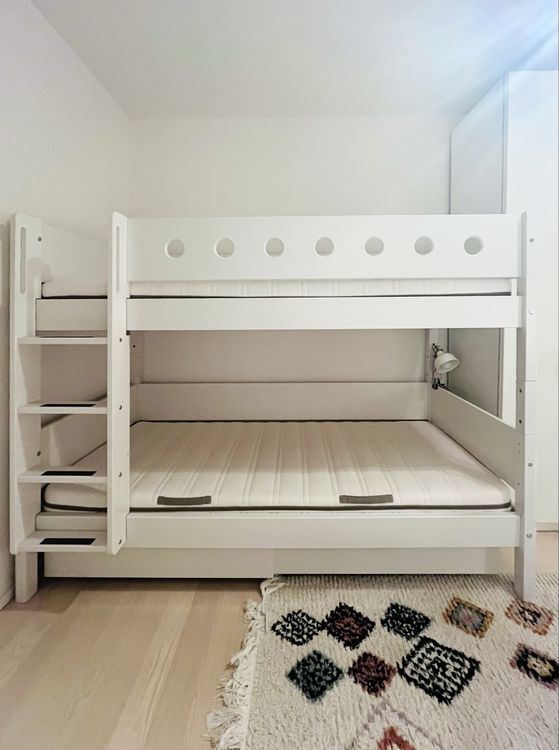 Flexa White Weiss Divano letto matrimoniale Divano letto a due piazze - Image 2