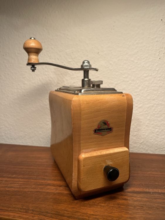 Zassenhaus Mokka Macina per Caffè Vintage