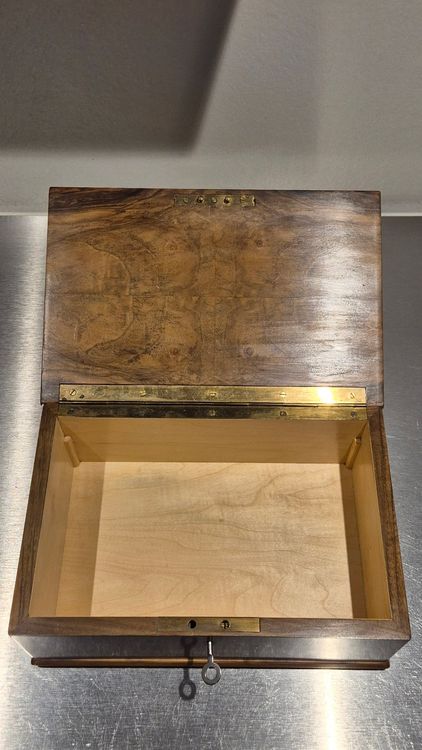 un bellissimo baule, cassetto, cassetto per gioielli, cassa - Image 2