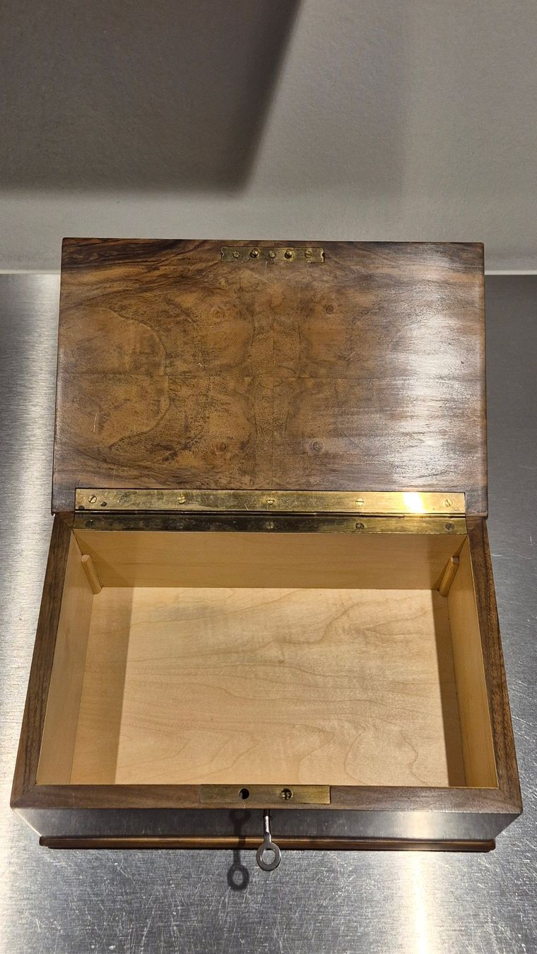 un bellissimo baule, cassetto, cassetto per gioielli, cassa - Image 3