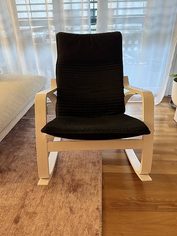 Sedia a dondolo - Image 1