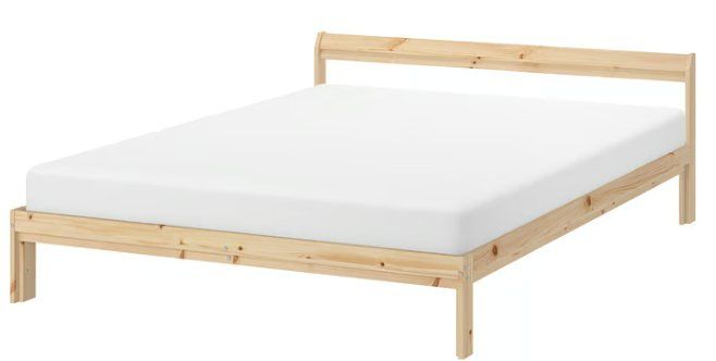 Letto 140x200 cm incluso con rete a doghe