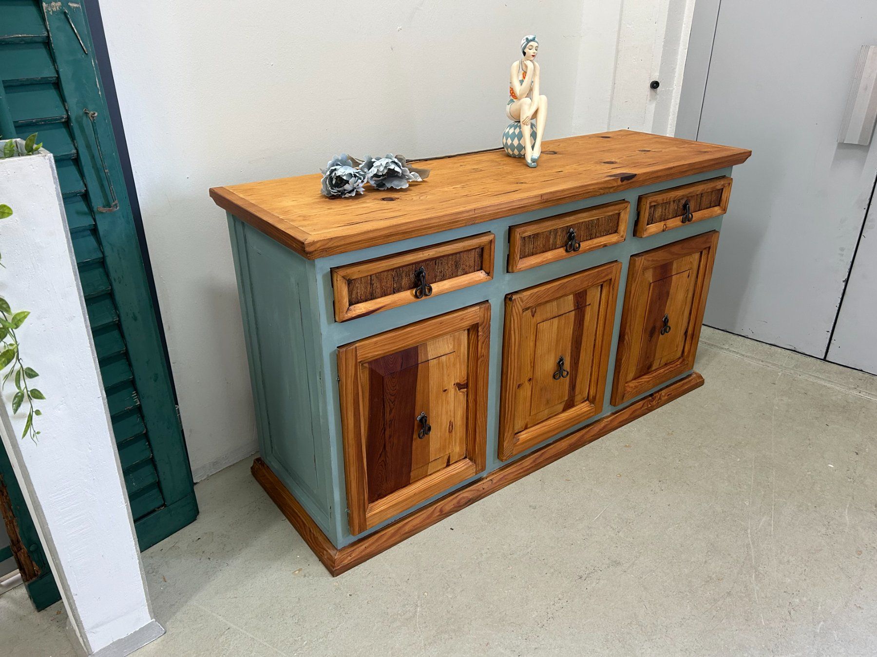 Sideboard Buffet Kommode Messico restaurato vintage börnie's - Image 3